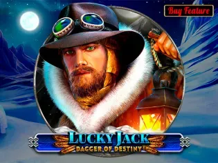 Lucky Jack - Dagger Of Destiny thumbnail