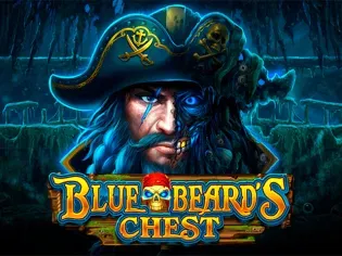 Blue Beard's Chest game cover