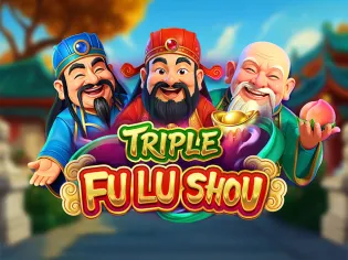 TRIPLE FU LU SHOU thumbnail